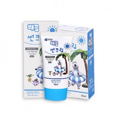 아가애 빼꼼 썬크림