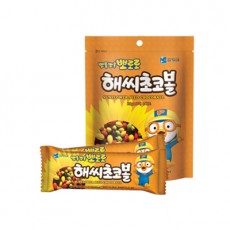 아가애 뽀로로 해씨초코볼